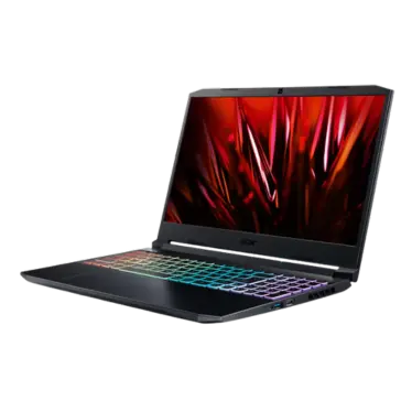 ACER - PC Portable Gamer - 15.6" Nitro 5 AN515-57-50MM - Windows 11 Home - Noir - (OCCASION) - (Excellent état, comme neuf) – Image 2