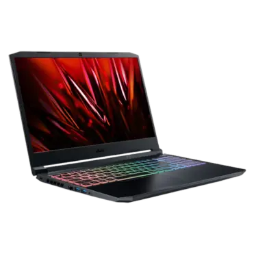 ACER - PC Portable Gamer - 15.6" Nitro 5 AN515-57-50MM - Windows 11 Home - Noir - (OCCASION) - (Excellent état, comme neuf) – Image 3