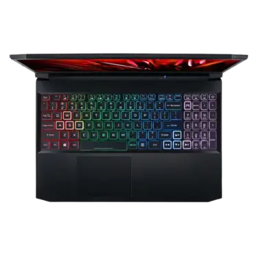 ACER - PC Portable Gamer - 15.6" Nitro 5 AN515-57-50MM - Windows 11 Home - Noir - (OCCASION) - (Excellent état, comme neuf) – Image 4