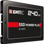Disque SSD Emtec - 240 Go - X150 SSD Power Plus
