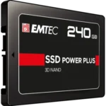 Disque SSD Emtec - 240 Go - X150 SSD Power Plus