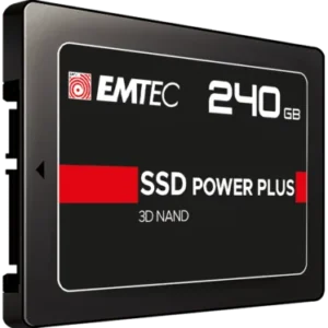 Disque SSD Emtec - 240 Go - X150 SSD Power Plus
