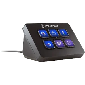 Elgato - Stream Deck Mini - 6 touches