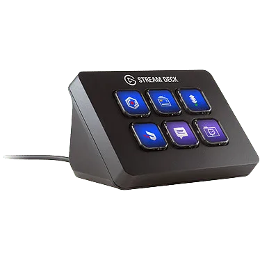 Elgato - Stream Deck Mini - 6 touches