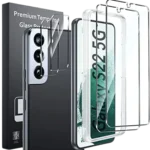 LϟK - Lot de 2 Verres Trempé - Samsung Galaxy S22 5G