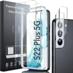 LϟK - Lot de 2 Verres Trempé - Samsung Galaxy S22 Plus