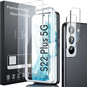 LϟK - Lot de 2 Verres Trempé - Samsung Galaxy S22 Plus
