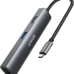 Anker - Hub USB-C - (5-en-1, Slim) - A83380A1
