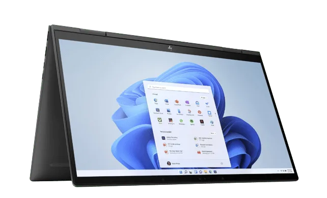 PC portable - HP ENVY x360 - 15-ey0022nf - Windows 11 Famille