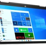 PC portable - HP PAVILION x360 - 14-dy0029nf - Windows 10 Famille - Convertible  Tactile