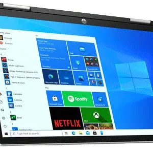 PC portable - HP PAVILION x360 - 14-dy0029nf - Windows 10 Famille - Convertible  Tactile