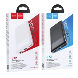 Hoco – Batterie externe - J72 Easy travel - 10000mAh