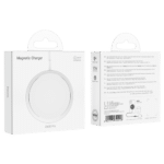 Hoco - Caricabatterie wireless - CW30 Pro Original - 15 W - Magnetico