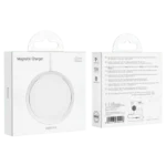 Hoco - Wireless Charger - CW30 Pro Original - 15W - Magnetic