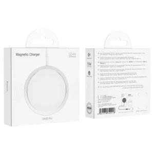 Hoco - Chargeur sans fil - CW30 Pro Original - 15W - Magnétique