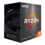AMD Ryzen 5 5600X (3.7 GHz / 4.6 GHz)