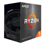 AMD Ryzen 5 5600X (3.7 GHz / 4.6 GHz)