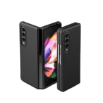 Mercury™ - Custodia rinforzata - Samsung Z FOLD 3 - SUPERGRIP - Nero