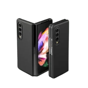 Mercury™ - Coque renforcée - Samsung Z FOLD 3 - SUPERGRIP - Noir