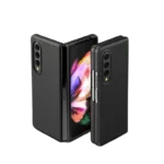 Mercury™ - Coque renforcée - Samsung Z FOLD 4 - SUPERGRIP - Noir