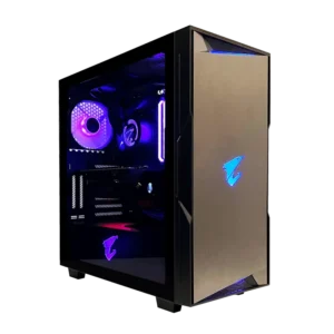 PC Gamer - AORUS LITE RTX 3070 - Nvme 1 TO - 16 GO DDR4 - Windows 10 PRO