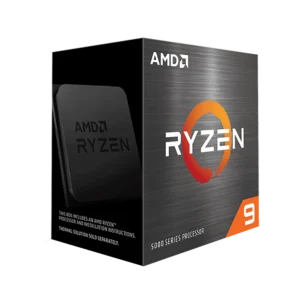 AMD Ryzen 9 5950X (3.4 GHz / 4.9 GHz)