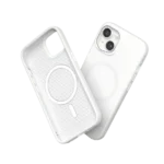RhinoShield™ - Custodia Solidsuit classic - Compatibile con MagSafe - iPhone 14 - BIANCO