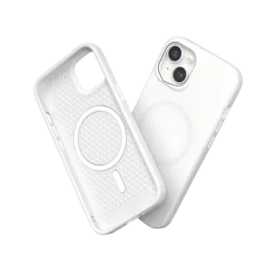 RhinoShield™ - Coque Solidsuit classic - Compatible MagSafe - iPhone 14 Pro MAX - BLANC