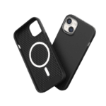 RhinoShield™ - Coque Solidsuit classic - Compatible MagSafe - iPhone 14 Pro - NOIR