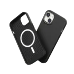 RhinoShield™ - Coque Solidsuit classic - Compatible MagSafe - iPhone 14 - NOIR