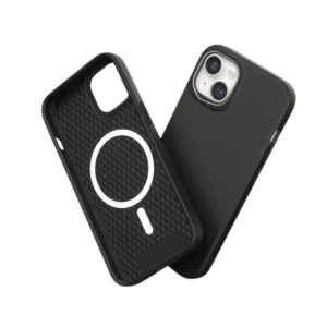 RhinoShield™ - Coque Solidsuit classic - Compatible MagSafe - iPhone 14 Pro MAX - NOIR