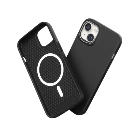 RhinoShield™ - Coque Solidsuit classic - Compatible MagSafe - iPhone 14 - NOIR