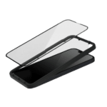 RhinoShield™ - Protection souple écran anti-chocs 3D + Applicateur - iPhone 13 / 13 Pro / 14