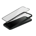 RhinoShield™ - Protection souple écran anti-chocs 3D + Applicateur - iPhone 13 / 13 Pro / 14