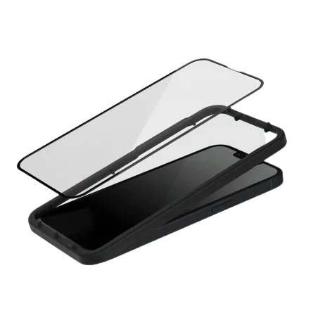 RhinoShield™ - Protection souple écran anti-chocs 3D + Applicateur - iPhone 13 / 13 Pro / 14