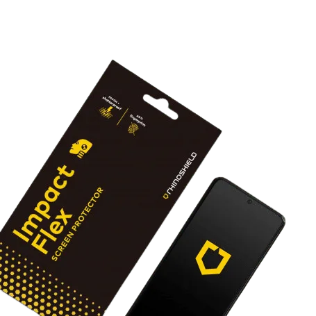 RhinoShield™ - Samsung Galaxy S22 – Protection souple écran anti-chocs 3D – *FLEX™*