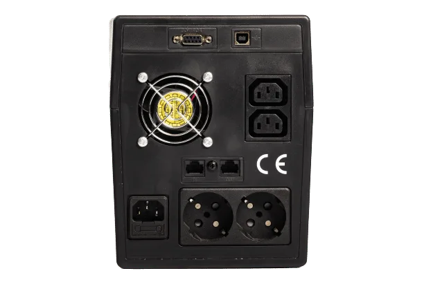 APSLI1500 - Onduleur Line Interactive carré - APS MICROPOWER - 1500 VA – Image 2