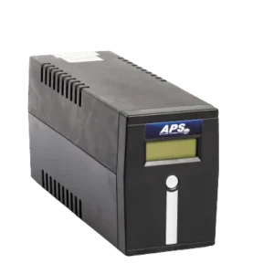 APSLI1500 - Onduleur Line Interactive carré - APS MICROPOWER - 1500 VA