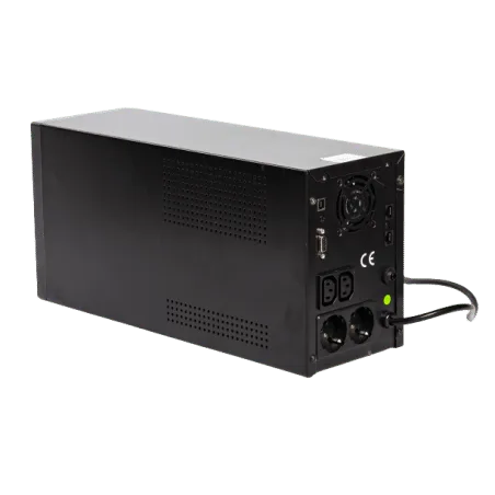 APSLI3000 - Onduleur Line Interactive carré - APS MICROPOWER - 3000 VA – Image 2