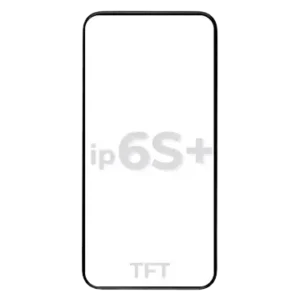 Ecran LCD iPhone 6S PLUS TFT - Blanc