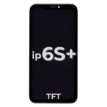 iPhone 6S PLUS TFT-LCD-Display – Schwarz