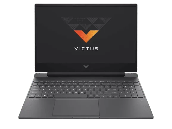 Laptop – HP Victus – 15-fa0002sf – Windows 11 – 15,6" FHD IPS – Intel Core i5 – NVIDIA GeForce RTX 3050 – srebrny