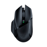 Razer - Basilisk X Hyperspeed - Wireless Gaming Mouse - 6 Configurable Buttons - Optical Sensor - Black