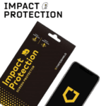 RhinoShield™ - iPhone X / XS / 11 PRO - Protection souple écran Anti-chocs - 2.5D IMPACT™