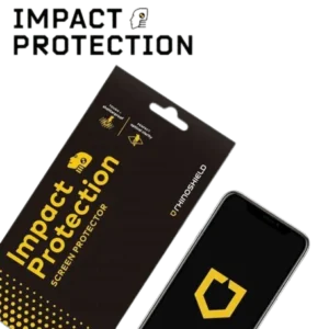 RhinoShield™ - iPhone X / XS / 11 PRO - Protection souple écran Anti-chocs - 2.5D IMPACT™