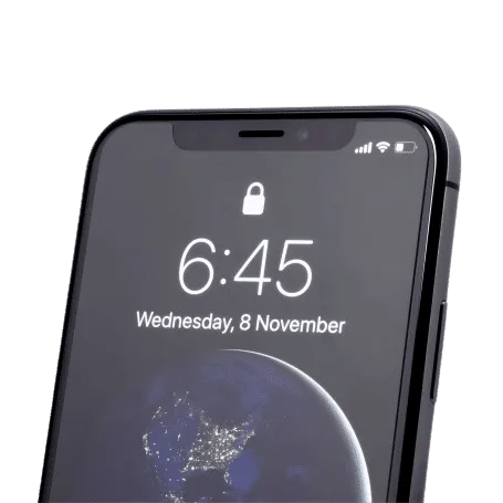 RhinoShield™ – iPhone X / XS / 11 PRO – Flexibler, stoßfester Displayschutz – 2.5D IMPACT™ – Image 2