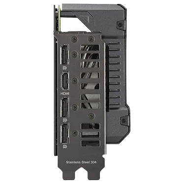 ASUS TUF Gaming – TUF-RTX4070-OC-GAMING – NVIDIA GeForce RTX 4070 – 12 GB GDDR6X – Image 3
