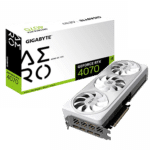 Gigabyte GeForce RTX 4070 AERO OC 12G