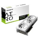 Gigabyte GeForce RTX 4070 AERO OC 12G