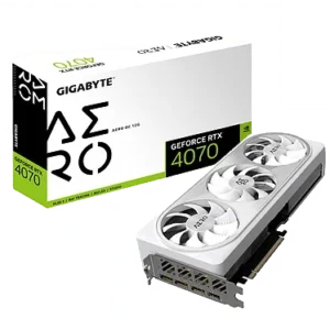 Gigabyte GeForce RTX 4070 AERO OC 12G